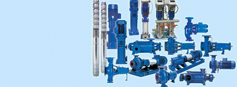Hydrafit Pumps