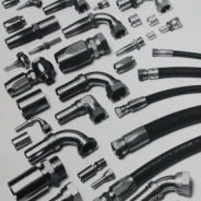 Hydraulic Hose & Fittings